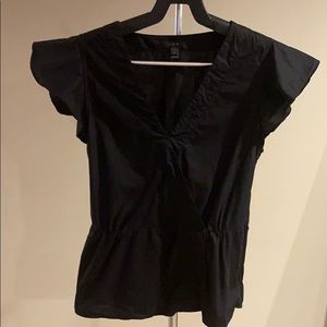 J Crew Short Sleeve Top